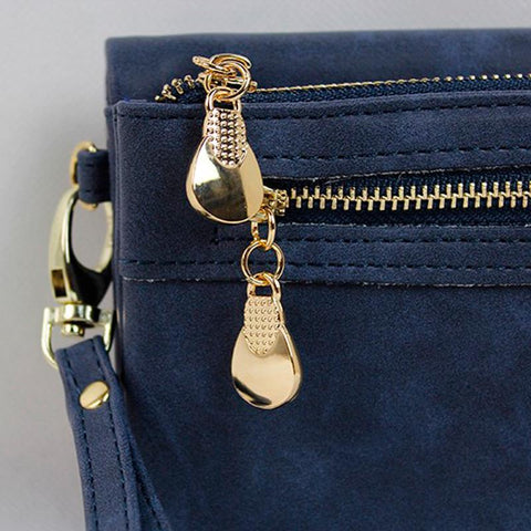 Elegant Dull Polish Wallet