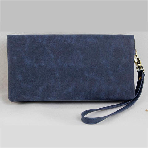 Elegant Dull Polish Wallet