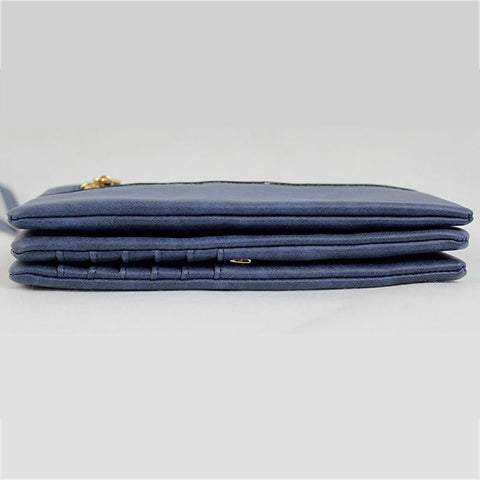 Elegant Dull Polish Wallet