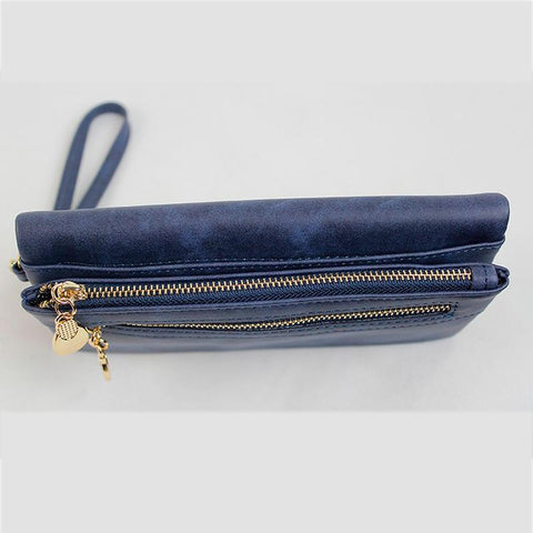 Elegant Dull Polish Wallet