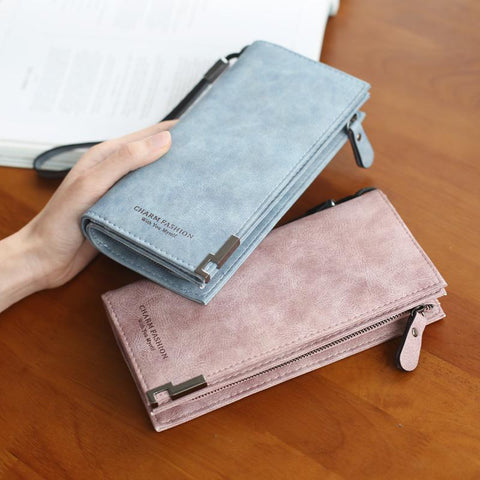 High Capacity Fashion Women Wallet