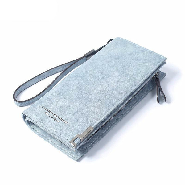 High Capacity Fashion Women Wallet