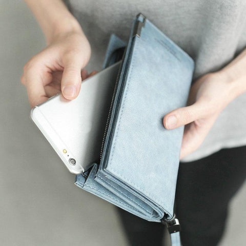 High Capacity Fashion Women Wallet
