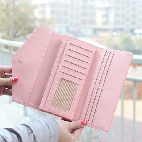 Fashionable Love Wallet