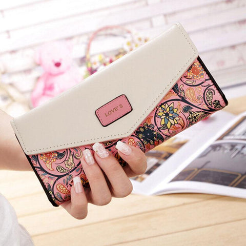 Fashionable Love Wallet