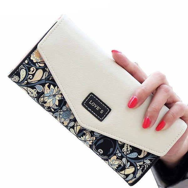 Fashionable Love Wallet