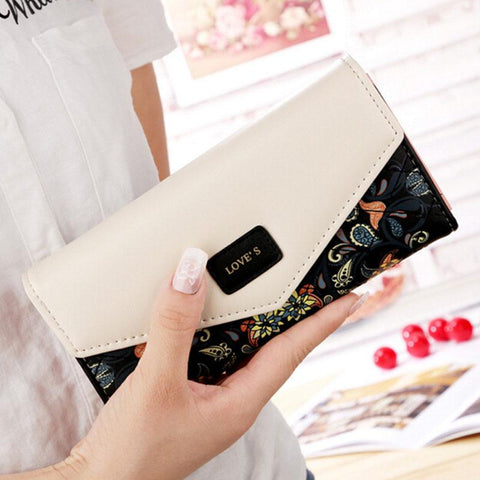 Fashionable Love Wallet