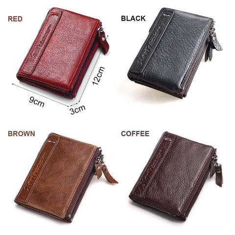 Vintage Small Women Wallet