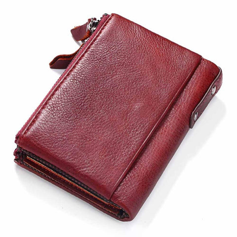 Vintage Small Women Wallet
