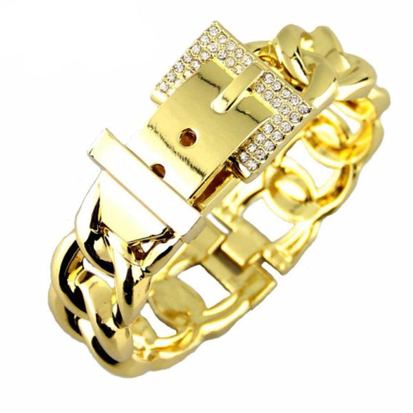 Women Belt Design Bracelet