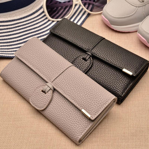 Design Leather Wallet