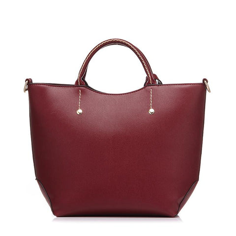 Large Bucket Shoulder Bag