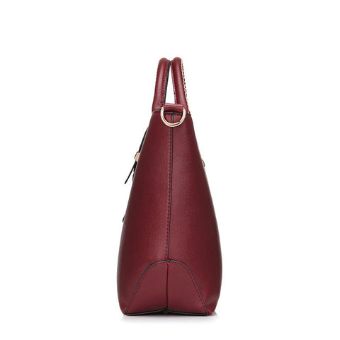 Large Bucket Shoulder Bag