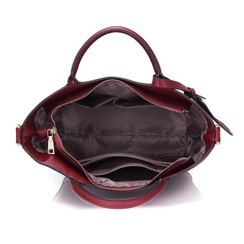 Large Bucket Shoulder Bag