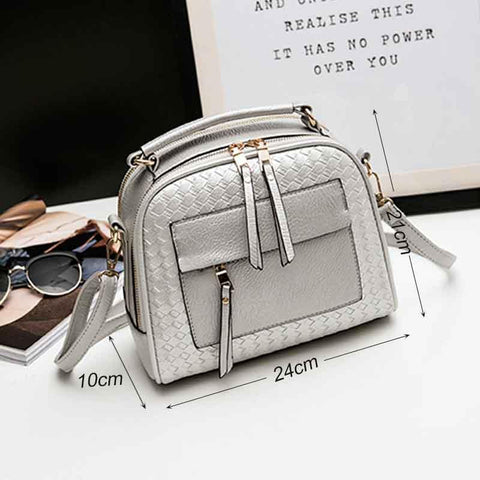 Knitting Women Fashion Handbag