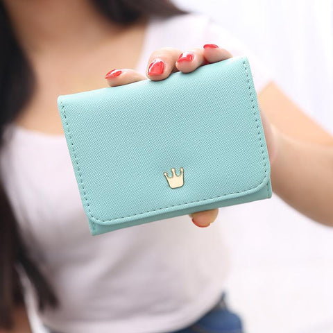 Crown Lady Women Wallet