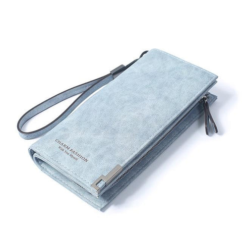 High Capacity Fashion Women Wallet