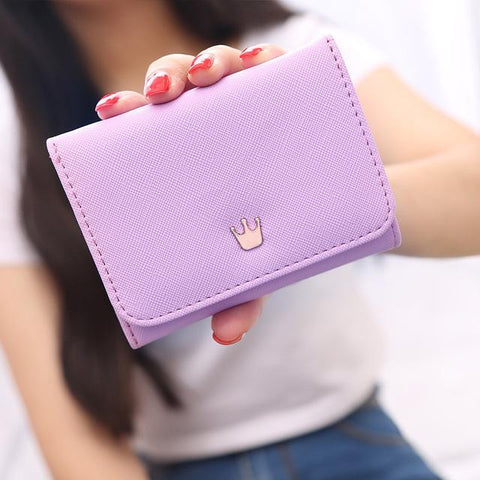 Crown Lady Women Wallet