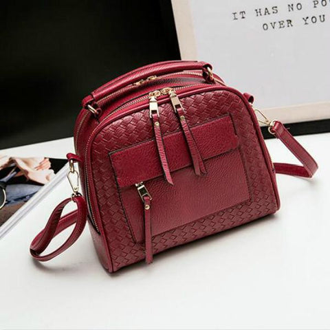 Knitting Women Fashion Handbag