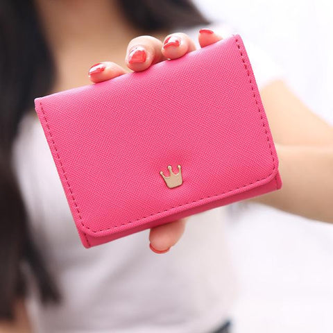 Crown Lady Women Wallet