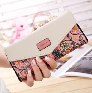 Fashionable Love Wallet